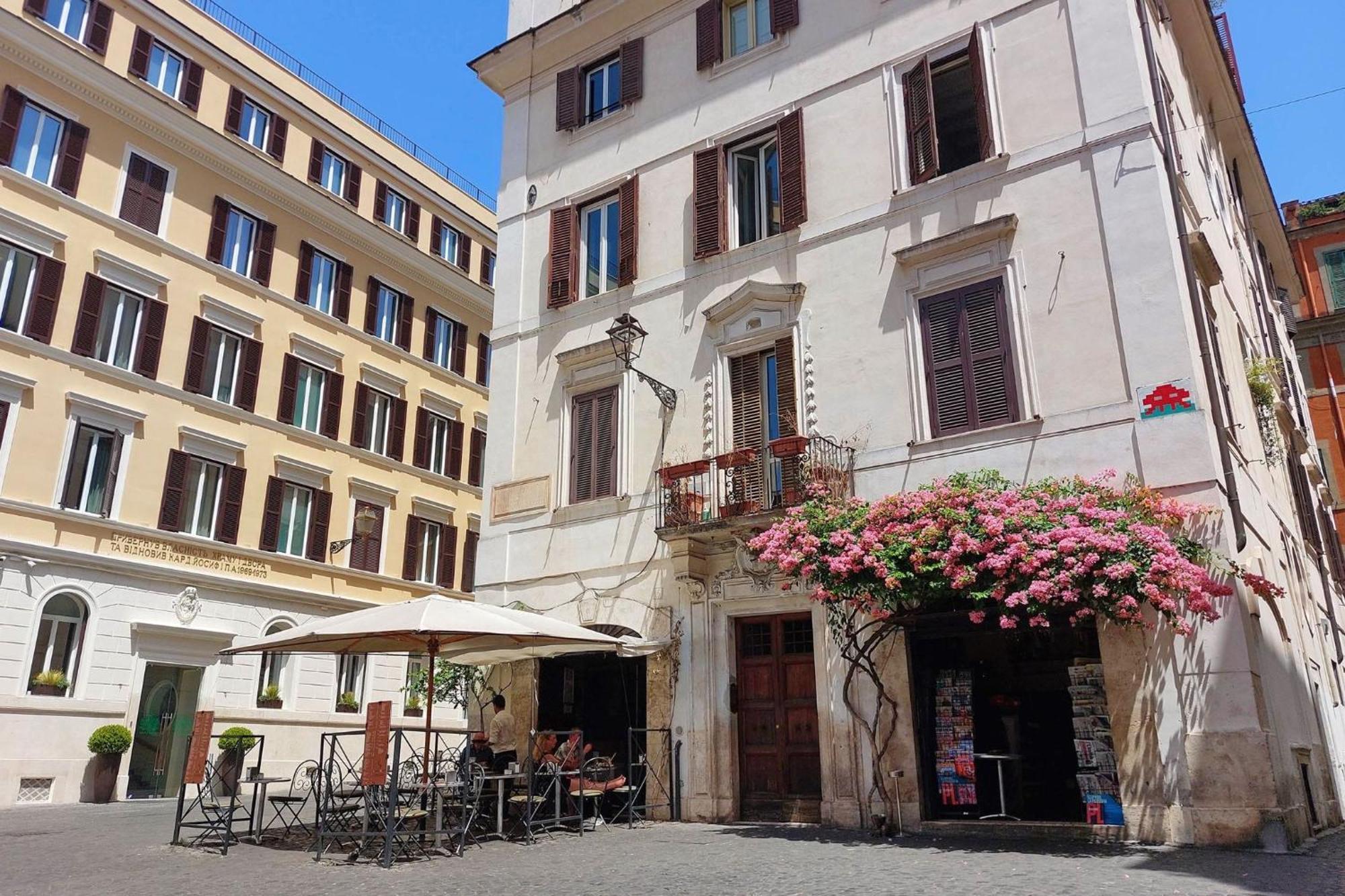 Colosseum Romantic Home Εξωτερικό φωτογραφία