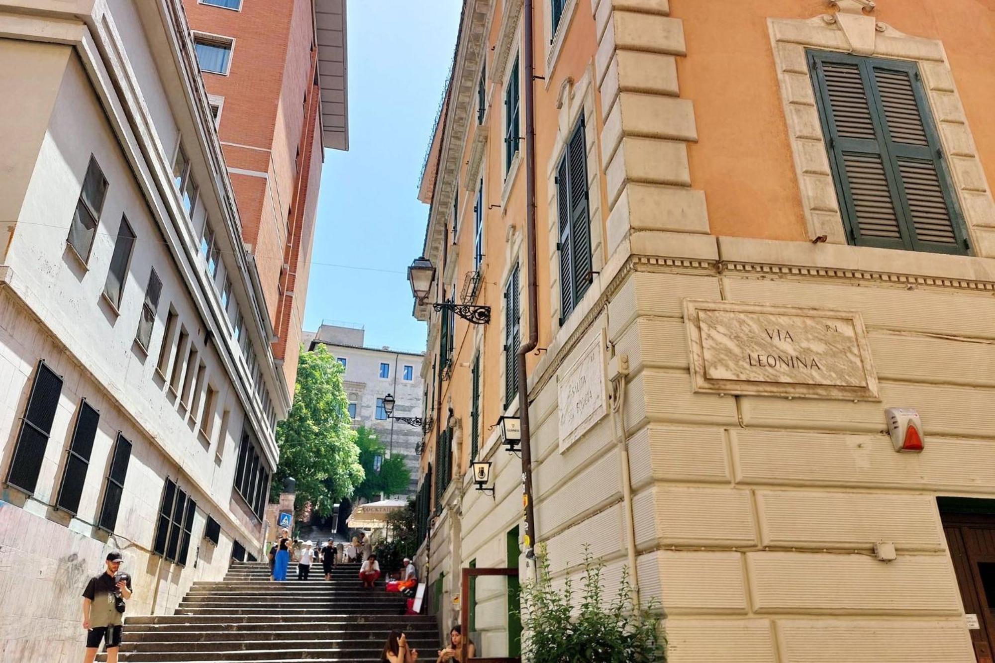 Colosseum Romantic Home Εξωτερικό φωτογραφία