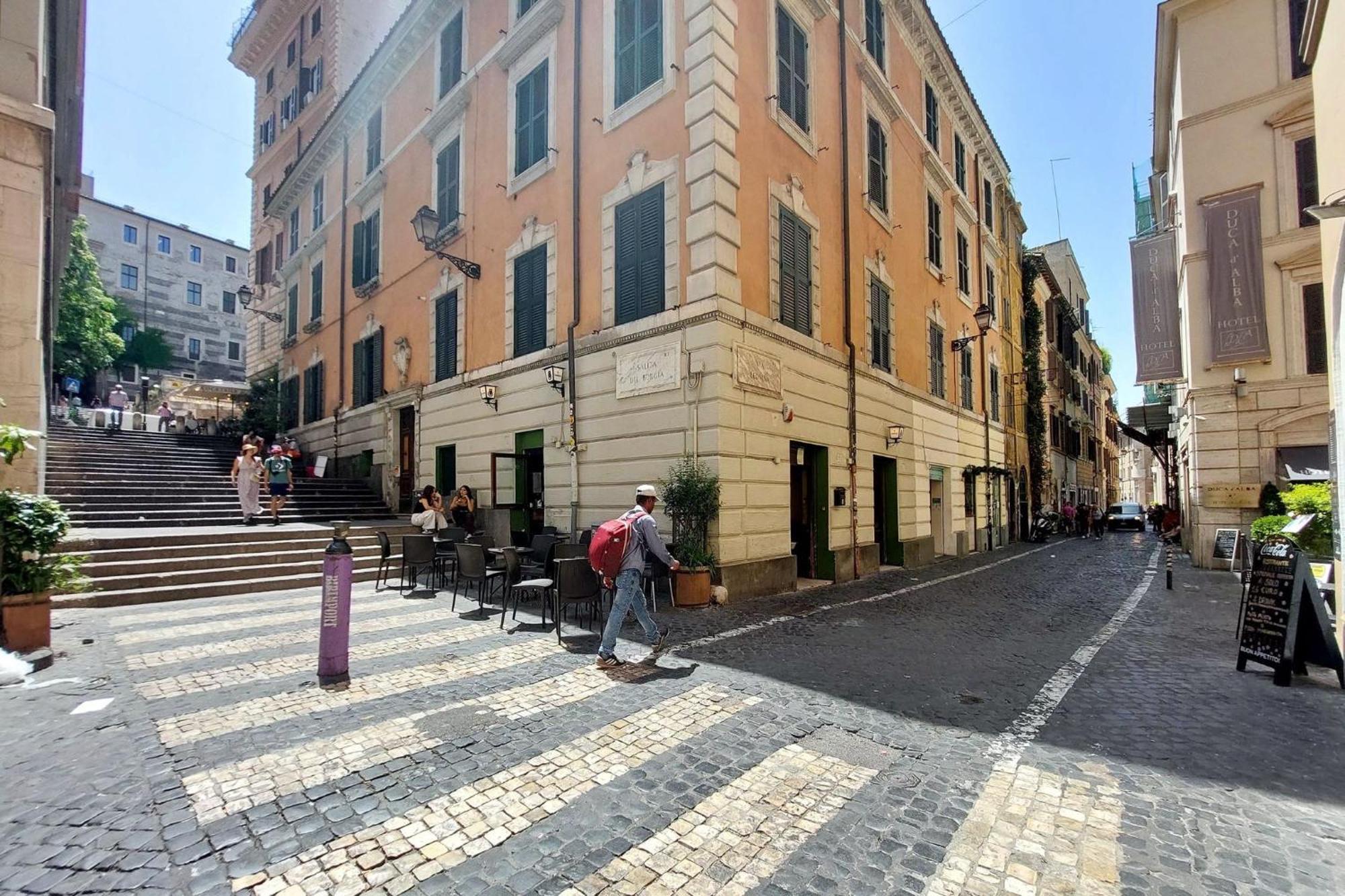 Colosseum Romantic Home Εξωτερικό φωτογραφία